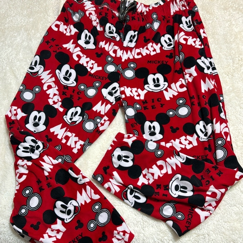 Disney pajama pants